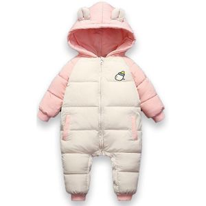 Baby Meisjes Down Jassen Kids Baby Katoenen Jas Kinderen Baby Cothes Winter/Herfst Peuter Bovenkleding Jassen Mode Kledingstuk Warm