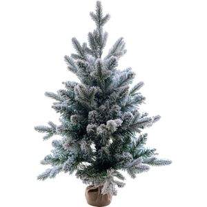30Cm Mini Kerstboom Massaal Sneeuwvlok Stained Wit Roze Blauw Ceder Ornamenten Diy Sneeuw Home Decoratie Scene Decoratie