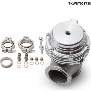 38Mm V-Band Turbo Spruitstuk Prestaties Externe Wastegate Compacte Stijl TKWST001T38