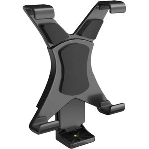 Universele Tablet Klem Houder Met 360 Graden Draaibare Statief Mount Adapter Stand & Afstandsbediening, voor Ipad/Lucht/Pro/ Mini