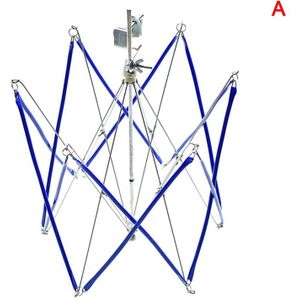 Patchwork Draad Winder Breien Paraplu Swift Wol Garen String Winder Holder Handbediende Strengen Lijn Gehaakte Stitch Craft