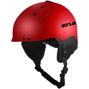 Outdoor Winter Integraal Gegoten Skiën Helm Voor Volwassen Sneeuw Helm Skateboard Ski Snowboard Helmen