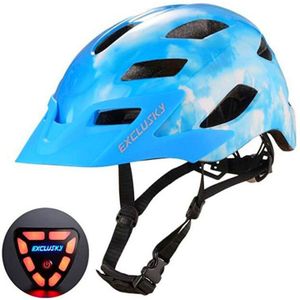 Led Licht Fietshelm Rode Stad Road Fietsen Fiets Helm Met Usb Opladen Mtb Veiligheid Sport Cap Rudis Foxe Lazer cube Misbruik D