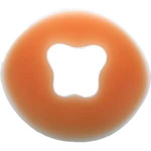 Soft Salon Spa Massage Siliconen Gezicht Ontspannen Cradle Kussen Bolsters Kussen Pad Schoonheidsverzorging M