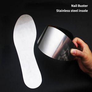 Anti-Pinning Anti-Nail Staal Binnenzool Rvs Anti-Footrest Verdikking Mannen En Vrouwen Arbeid verzekering Binnenzool