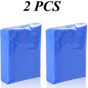 Wasstraat Klei Bar Auto Magic Cleaning Detailing Klei Auto Styling Detaillering Slib Modder Verwijderen Auto Verf Onderhoud