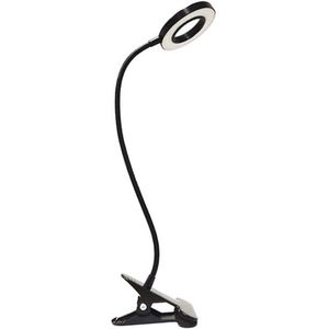 Led Tafellamp Usb Power Flexibele Oogbescherming Tafellamp Thuis Slaapkamer Studie Verlichting Met Clip Studie Leesboek Lamp