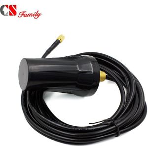 Waterdichte Zender En Ontvanger Antenne Met Sma (M),433 Mhz Rf Antenne IP67 Waterdicht
