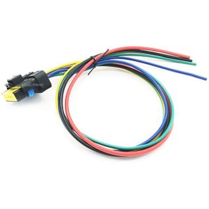 Venster Regulator Motor Temic Module Kabelboom Voor Renault Megane MK2 Grand Scenic Clio MK3 Espace MK4