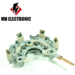 MH ELEKTRONISCHE MH-NR502 Dynamo Gelijkrichter Diodes Houder 12V voor Denso voor Toyota 27357-67100 021580-4990 NR502 INR502