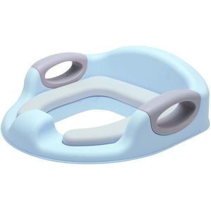 Baby Draagbare Zindelijkheidstraining Toiletbril Kinderen Toiletbril Voor Jongens Meisjes Peuter Potty Seat Met Handvat Wc Trainer