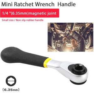 Ratelsleutel Thuis Batch Handvat Nozzle Chroom Vanadium Staal Flying Mouwen Mini