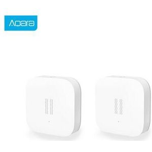 Aqara Temperatuur En Vochtigheid Sensor Smart Luchtdruk Omgeving Sensor controle via Mihome APP Zigbee Voor Smart Home