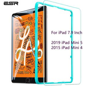 Esr Gehard Glas Voor Ipad Pro 12.9/11/10.5/9.7 Inch Ipad Mini 5/4 Air3/2 Air Ipad 7e/6th Full Screen Protector