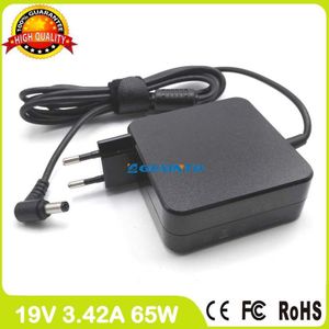 19V 3.42A Ac Power Adapter Laptop Charger Voor Asus Vivobook V400C V451LA V500CA V550CA V550CM V551LA Eu Plug
