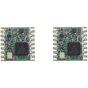 -RFM95 RFM95W 915 RFM95-915Mhz Lora SX1276 Draadloze Transceiver Module