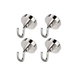 Magnetische Haak Sterke Mini Heavy Duty Hanger Duurzaam Voor Thuis Keuken Koelkast