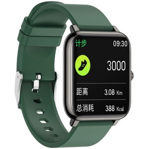 P22 Smart Horloge Mannen Vrouwen Sport Klok Fitness Tracker Hartslagmeter