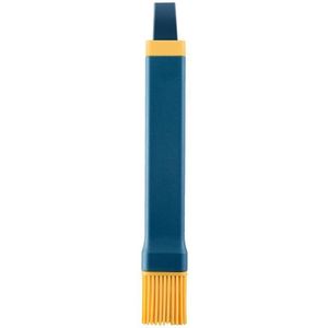 Kapmore 1Pc Effen Kleur Siliconen Insmeerborstel Opknoping Silicone Olie Borstel Bbq Siliconen Borstel Bbq Gereedschap Accessoires Keuken Gereedschap