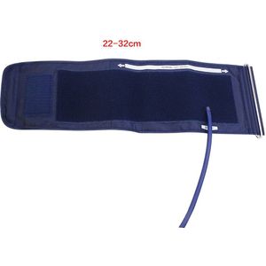Voor Volwassen Bloeddruk Manchet 22-32Cm/22-48Cm Tonometer Bloeddrukmeter Voor Arm Bloeddruk monitor Meter