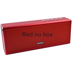 20 W Draagbare Bluetooth Speaker 4400 mAH Power Bank FM Radio Hifi Super Bass Computer Draadloze Auto Metalen Speaker VS Piple S5