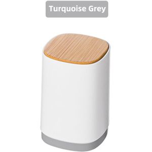 Obelix Eenvoudige Tandenstoker Doos Wattenstaafjes Houder Druk Automatische Tooth Pick Dispenser Pers Wattenstaafje Box Huishoudelijke Producten