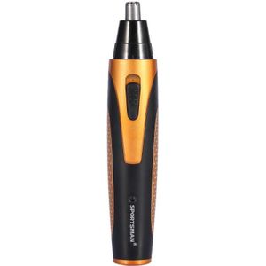 Elektrische Neus Trimmer Oor Tempel Haar Scheren Clipper Baard Scheerapparaat Voor Mannen 4 In 1 nariz Trimmer Machine