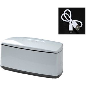 99.9% Uv Licht Nail Sterlizer Dubbele Snelle Desinfectie Doos Makeup Nail Sterilisatie Machine Met Usb-oplaadkabel