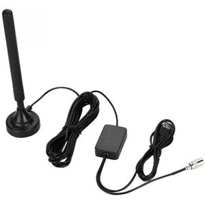 25dB High Gain Gevoeligheid Fm Radio Antenne Voor Huishouden Thuis Low Floor Tone-Up UY8