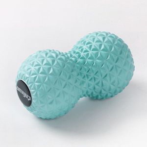 Eva Pinda Massage Bal Voet Massage Cervicale Acupunt Diepe Spier Ontspanning Fitness Yoga Bal Fascia Oefening Pijn Verlichten