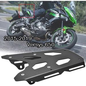 Versys 650 KLE650 Rack Achter Bagagerek Top Case Houder Carrier Ondersteuning Beugel Voor Kawasak Versys650