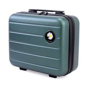 Mini Bagage Tas 16 Inch Koffer Cosmetische Box Handbagage Make Up Bag Travel Waterproof Make-Up case