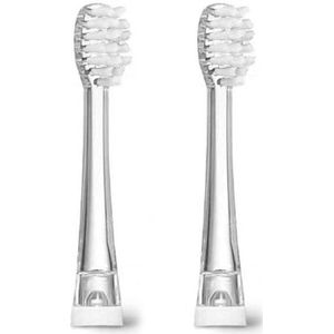 Seago Kinderen Sonic Elektrische Tandenborstel Voor 3-12 Leeftijden Batterij Led Sonic Kids Tandenborstel Smart Timer Vervanging Borstel