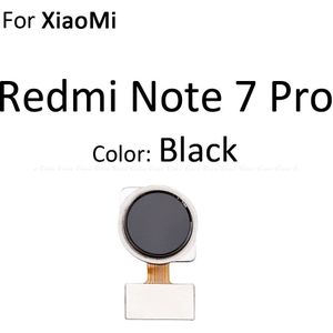 Vingerafdruk Sensor Aansluiting Home Button Voor Xiaomi Redmi Note 7 Pro Touch Id Erkenning Terugkeer Knop Connector Flex Lint