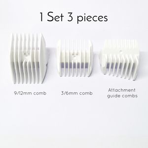 Baby Kids Tondeuse Elektrische Tondeuse Met 3 Opzetkammen Echargeable Waterdichte Cordless Kapsel Kit Voor Zuigelingen