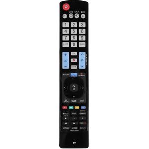 LCD TV Afstandsbediening Vervanging voor LG AKB73756504 AKB73756510 AKB73756502 AKB73615303 AKB73275618 60LA620S