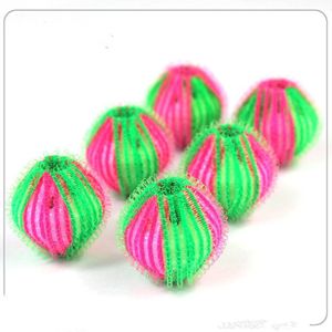 6 pcs Magic Ontharing Was Bal Kleren Persoonlijke Verzorging Haar Bal Wasmachine Schoonmaken Bal Grijpt Fuzz, en Haar