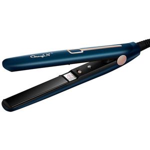2000W Laag Geluidsniveau Föhn Mini Flat Iron Stijltang Ongebonden Automatische Hair Curler Oplaadbare Krultang Roller Waver