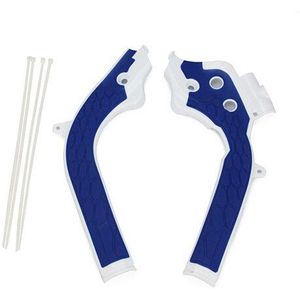 Motorfiets Plastic Frame Guards Protector Voor Ktm Sx Sxf Exc Excf 125 250 300 350 450 Voor Husqvarna Te Fe fc Tc Tx Dirt Bike