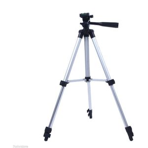 Pro Camera Statief Lichtgewicht Flexibele Drie-Weg Kop Voor Canon Nikon Dslr