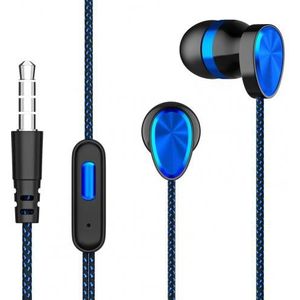 Hoofdtelefoon Draagbare Headset Universele Verstelbare Goede Wired Gaming Oortelefoon