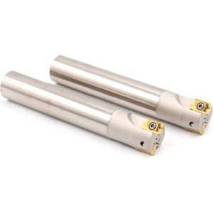BAP 400R C25-25-150 C25-25-200 C25-25-250 C25-25-300 2T Frezen Houder BAP400R Voor APMT1604 Frezen Carbide inserts