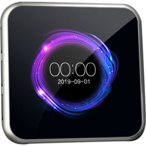 Muziekspeler 2.3-Inch Full Druk Sn Card Externe MP4 Voice Elektronische Woordenboek Kleine Walkman