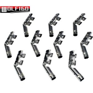 Wolfigo Set Van 10 Pcs 34605 Dual Band Bougie Draad Terminals Uiteinden Connector