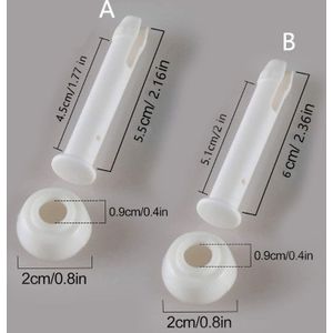 10 Stuks Plastic Zwembad Joint Pins En Afdichtingen Voor Intex 13ft-24ft Metalen Frame Zwembaden