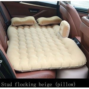 Multi-Functionele Auto Opblaasbare Bed 90*135 Cm Hoofd Bescherming Reizen Bed Auto Opblaasbare Bed