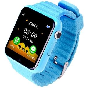 V7 Kinderen GPS Camera Facebook Emergency Veiligheid Anti Verloren Waterdichte Horloge Waterdicht Kinderen Horloges voor IOS Android