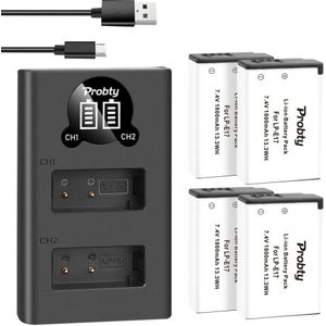 Voor Canon Lp E17 LP-E17 LPE17 Batterij + Led Usb Dual Charger Voor Canon Eos 200D M3 M6 750D 760D t6i T6s 800D 8000D Kus X8i Camera