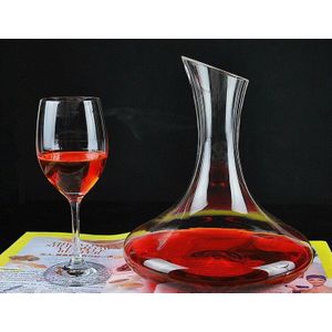 1 PC Classic Wijn Decanter Handgemaakte Rode Wijn Schenker Levendige Champagne Decanter Rode Wijn Karaf EJS 1100