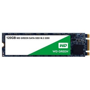 Harde Schijf Western Digital WDS120G2G0B 120 Gb Ssd M.2